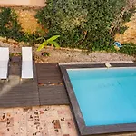 Provencal By Interhome Tatil Evi Jonquieres-et-Saint-Vincent