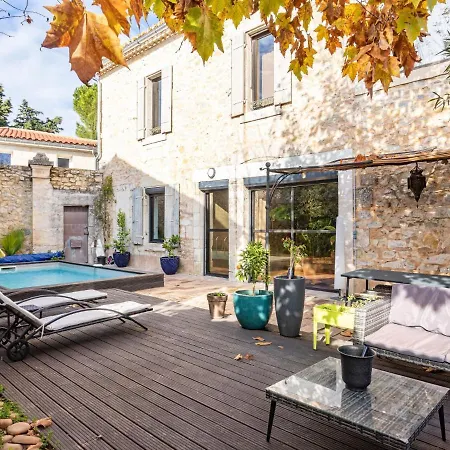 Provencal By Interhome * Jonquieres-et-Saint-Vincent