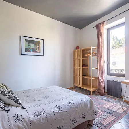 Holiday Le Mas Provencal By Interhome Holiday home Jonquieres-et-Saint-Vincent