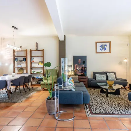 Holiday Le Mas Provencal By Interhome Holiday home *