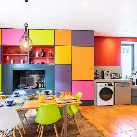 Holiday Le Mas Provencal By Interhome Jonquieres-et-Saint-Vincent