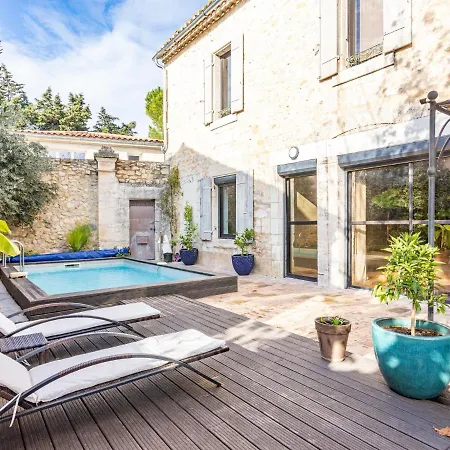 Holiday Le Mas Provencal By Interhome *