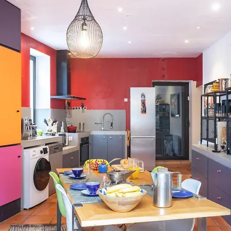 Provencal By Interhome Jonquieres-et-Saint-Vincent