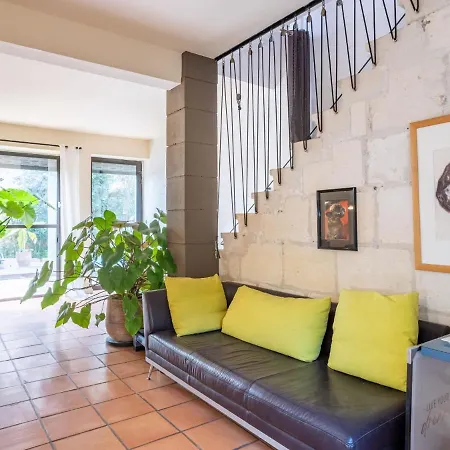 Provencal By Interhome * Jonquieres-et-Saint-Vincent