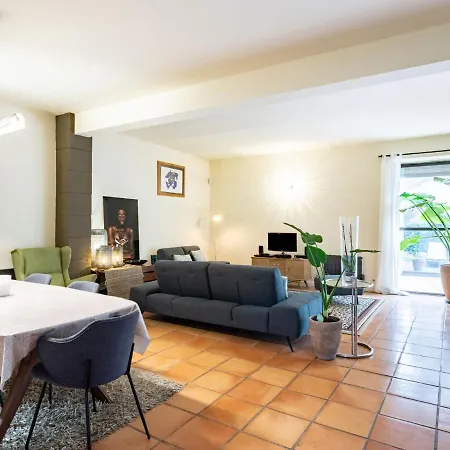 Prázdninový dům Provencal By Interhome *